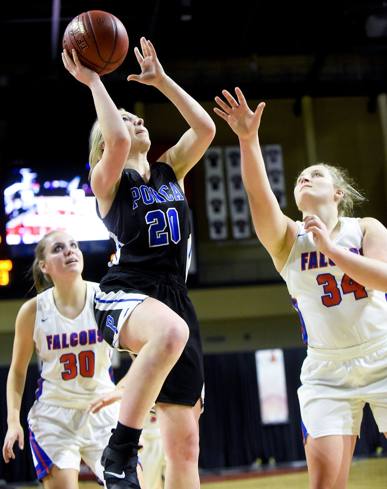 Basketball West Sioux vs. Ponca